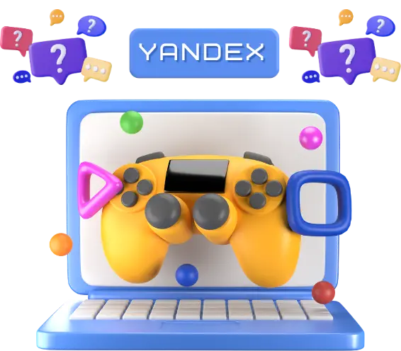 what are yandex games