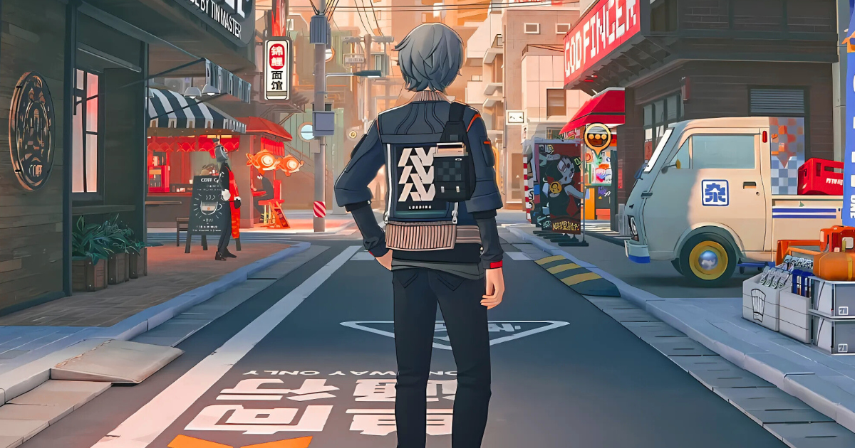 Zenless Zone Zero