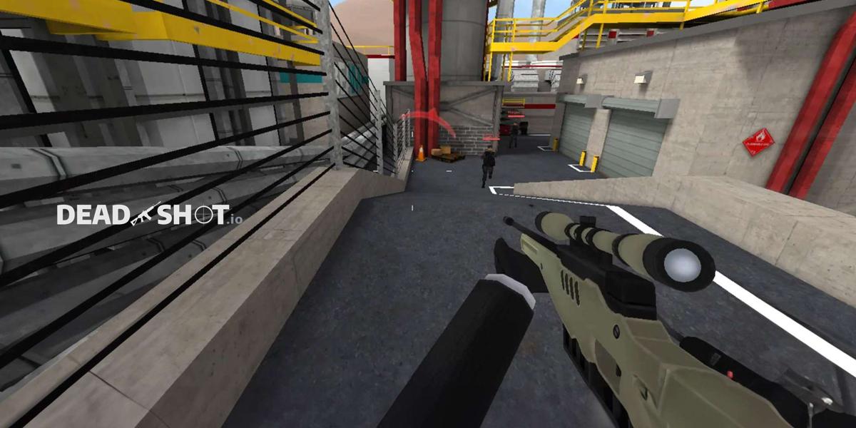 Deadshot IO Unblocked