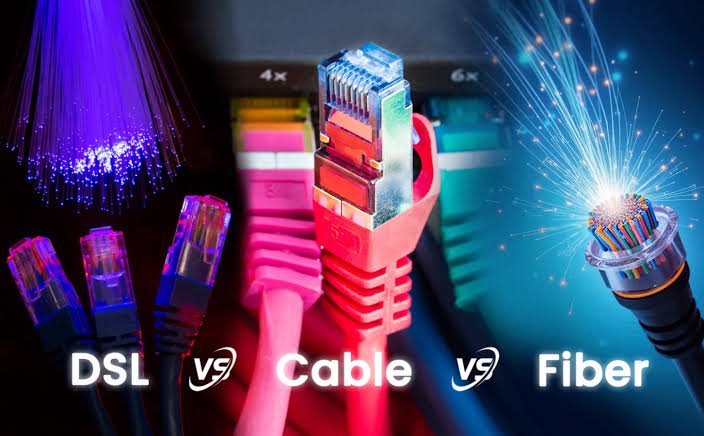 Fiber vs. DSL for Gaming