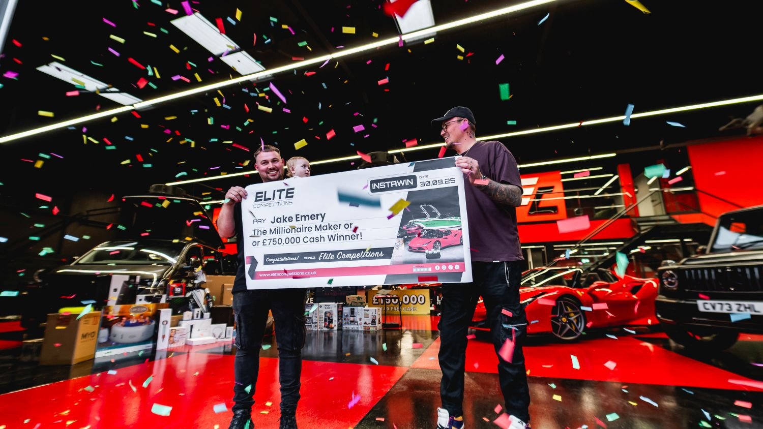 UK Prize